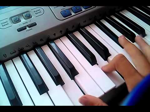 YouTube video about: How to play soul kitchen on piano?