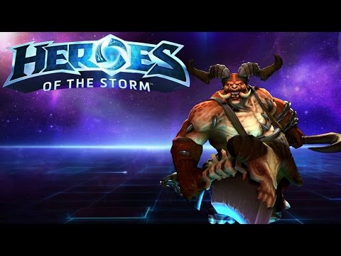 Heroes Of The Storm (weekly quest) The butcher, FRESH MEAT