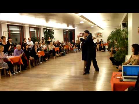 Rodrigo Rufino & Gisela Passi - tango Di Sarli