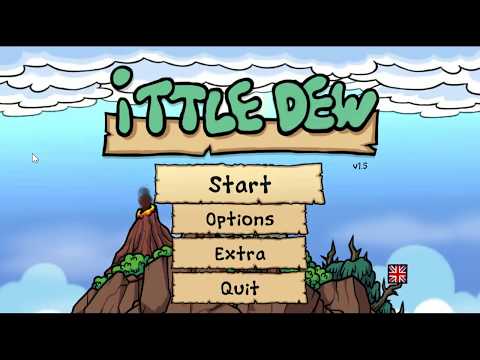 Ittle Dew & Other Stuff w/ Kyle & Liza