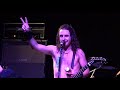 Airbourne Cheap Wine Cheaper Women Live Triple Rock Minneapolis Minnesota 29Sep2016