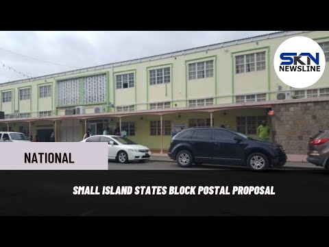 SMALL ISLAND STATES BLOCK POSTAL PROPOSAL