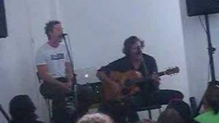 Trial Kennedy - Sonic Affair (acoustic)