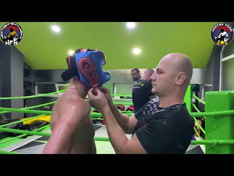 [HEKTOR FIGHT NIGHT 2] EPIZODA 1: Najbolji kad je najteže!