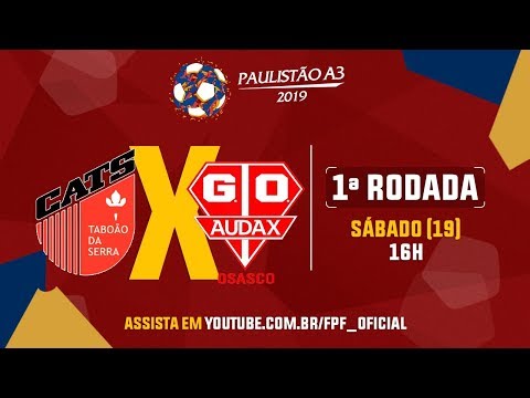 Taboão da Serra x Osasco Audax