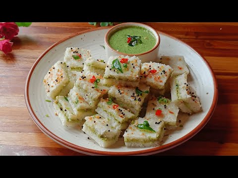 Instant Dhokla Sandwich Recipe | Perfect for Kids Lunchbox or Breakfast |Soft & Spongy Dhokla recipe