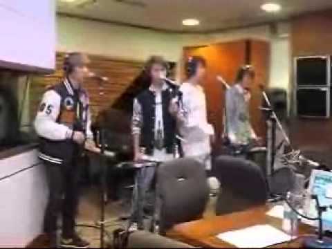 110322 Infinite - Nothing's Over @ ByulBam