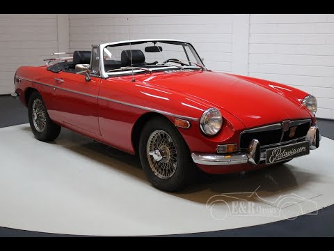 1972 MG MGB (CC-1432009) for sale in Waalwijk, [nl] Pays-Bas