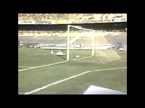 Grêmio 1X2 BRASÍLIA - Campeonato Brasileiro 1981