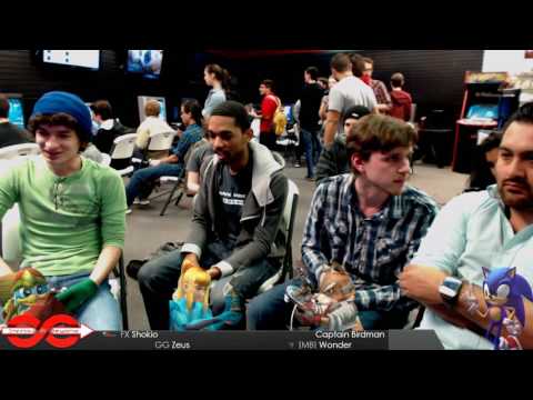 IaB! 137 - Shokio + Captain Birdman vs Zeus + Wonder - Losers PM