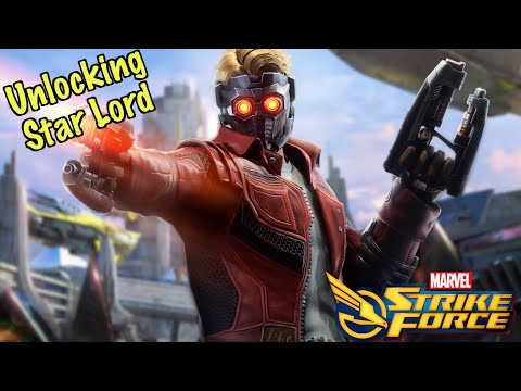 MARVEL STRIKE FORCE | 3X PREMIUM ORBS OPENING & FINALLY UNLOCKING STAR LORD !!