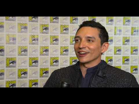 TERMINATOR: DARK FATE (2019) Comic-Con Soundbite: Gabriel Luna (Rev-9)