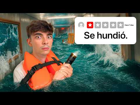 I Tried the Cruise with the Worst Reviews on the Internet