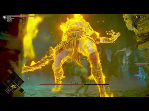 SHULKAMANIA VS Old Hero