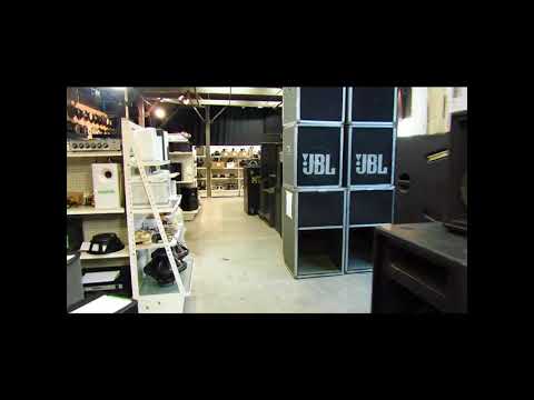 Santon Audio Tour   Sept 20th   TurboSound