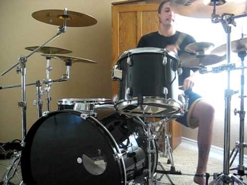 Wintch Mob- Your Loss (drum cover)