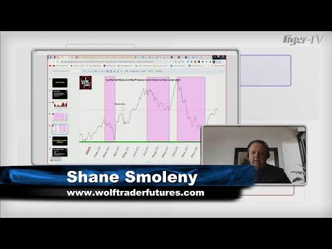 April 20th, Trade What You See, Hour 2 with Larry Pesavento  on TFNN - 2023