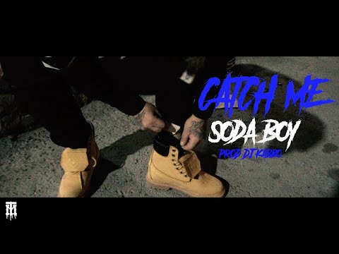 Soda Boy  - Catch Me (Video Oficial)