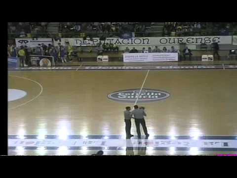 Liga Adecco Oro 1/2 1º CLUB OURENSE BALONCESTO...,75 - 61,ACTEL FORÇA LLEIDA ... (08/05/2015)