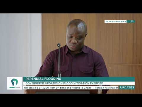 Channel One TV Live! Government Updates Nation on Recent Floods | 3rd July, 2026