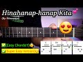 Hinahanap-Hanap Kita - Rivermaya (Easy Chords)😍 | Guitar Tutorial
