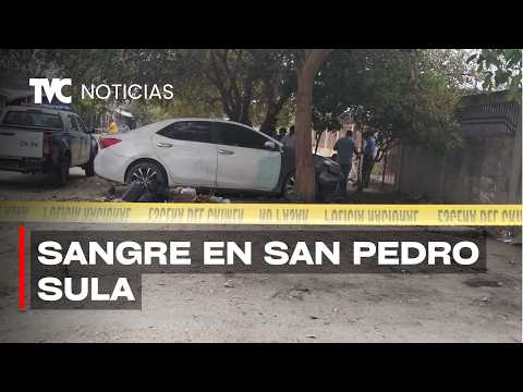 “El Sarco” es encontrado sin vida tras ataque armado en San Pedro Sula