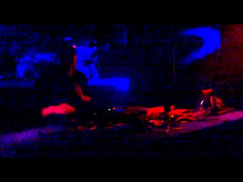 Redshape live act, PUNCHY ACID minimal techno
