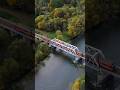 EN57 Xxx POLREGIO Drone Trainspotting Polregio Railway Rail