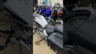 Yamaha Drag Star 250Fi