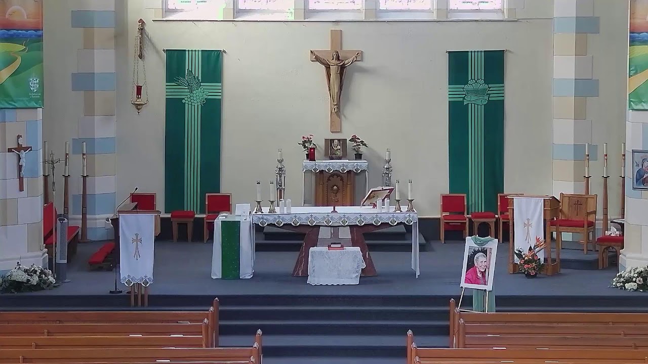 Funeral Mass for Mary Kennedy - Friday, February 21,2025 at 11:00 AM, Corpus Christi Parish, Toronto