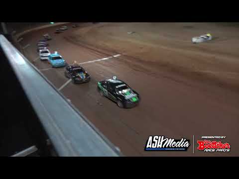 Junior Sedans: JA Toft New Star Series - A-Main - Carina Speedway - 29.05.2021
