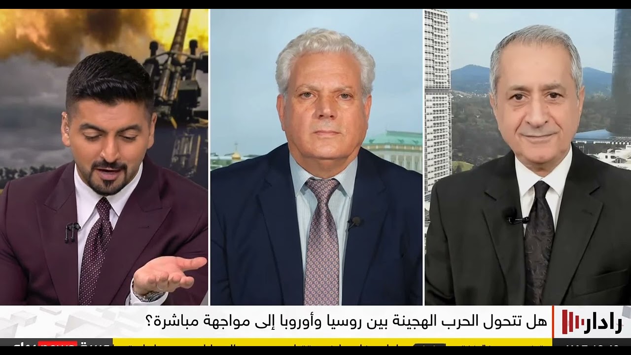 روسيا وألمانيا ـ أسباب استهداف مطار لا يبزغ  بطائرات مسيرة؟ جاسم محمد، باحث ف