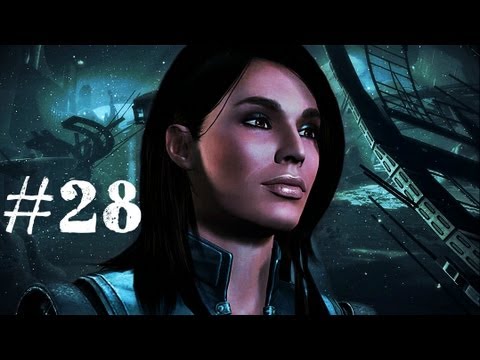 Mass Effect 3 - Walkthrough Part 28 - Cerberus (ME3 Kinect Gameplay) [PC/Xbox 360/PS3]