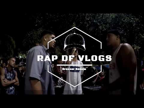 Kush Vs Marinho - 1 Fase Batalha do Relógio (Taguatinga/DF) - 2018