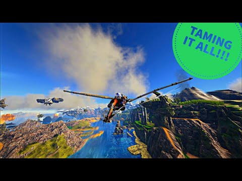 SEASON 2!!! SUPER DINO TAMING SPREE!