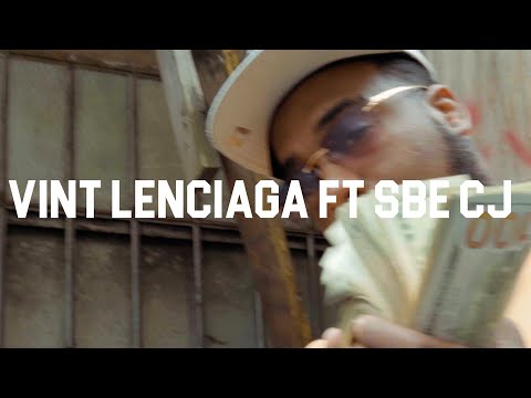 VINT LENCIAGA FT SBE CJ - ALL GOOD
