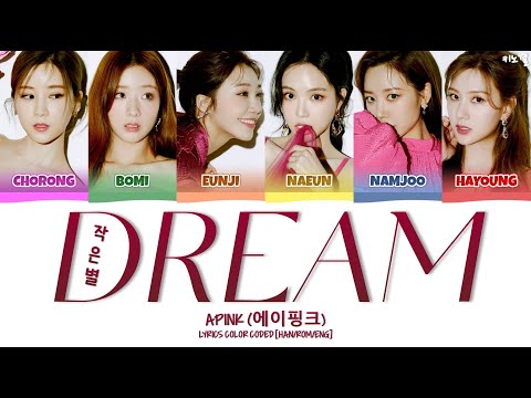 Apink - Dream