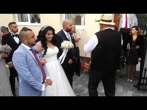 Sandu Ciorba la nunta noastră: Vasile și Maria. #whatsappstatus  #new