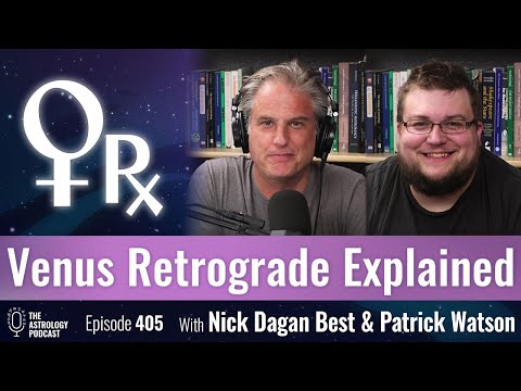 Venus Retrograde in Astrology Explained
