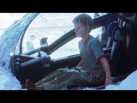 Boy Frozen Under The Sea for 2,000 Years Wakes up to Find no Humans Left