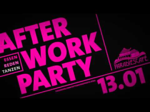 AfterworkParty Jena Trailer 13 01 2016