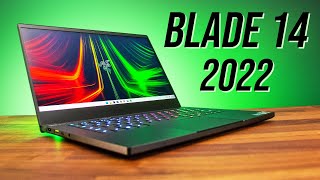 Video thumbnail for Razer Blade 14 (2022) Review - Portable & Powerful! by Jarrod'sTech