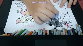 Picture Of A Little Girl Surprised To See A Wolf On Her Grandmother's Bed 8 - Bag Man from Yankton