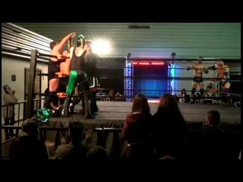 GPA, Mason Conrad & Pat Monix VS Matt Knicks, Craig mitchell & Sin Suerte "Beta"