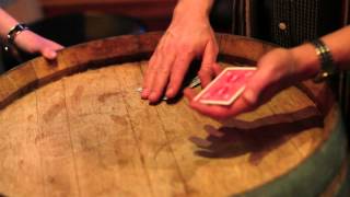 THE MONEY CARD - Shaun Robison - Dude That's Cool Magic