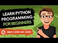 Learn Python Programming For Beginners Free Python Course 2021
