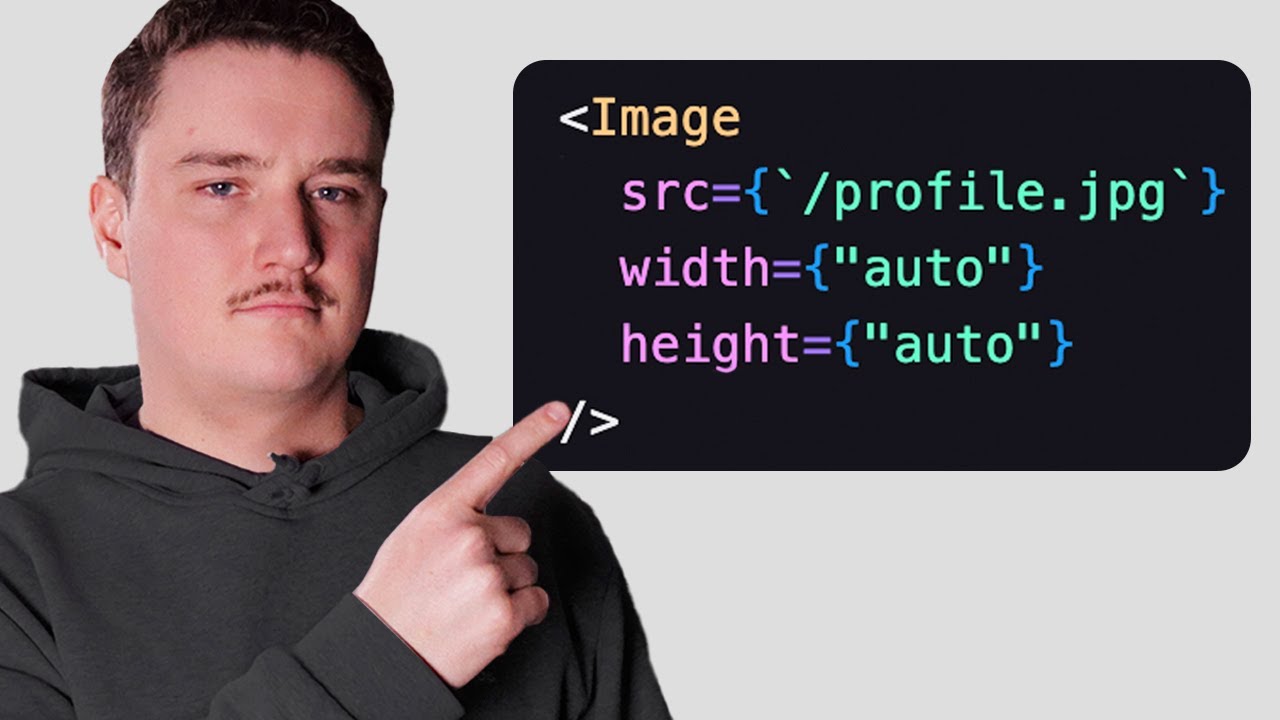 Next.js Image Component Tutorial