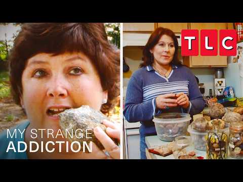 Rocky Behavior 🪨⚠️ | My Strange Addiction | TLC