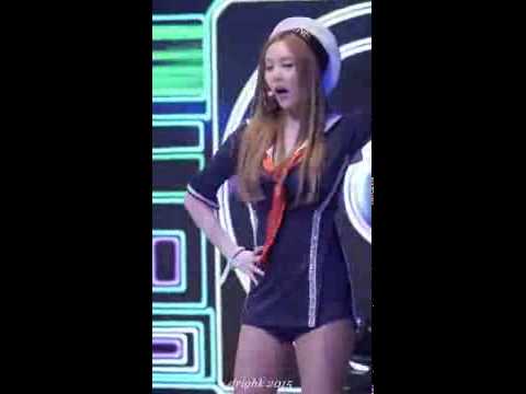 150803 티아라T ARA   롤리폴리 Roly Poly 큐리 쇼케이스 by drighk 직캠fancam