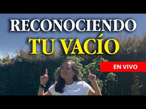 EMBRACE the emptiness that changes create